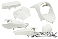 Kit carénage blanc pièces - kit,