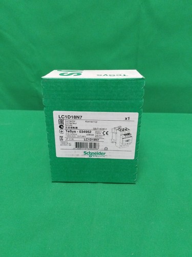 Schneider electric lc1d18n7 - schneider-electric,