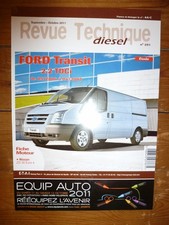 Transit 2.2 TDCi 06-08 Revue