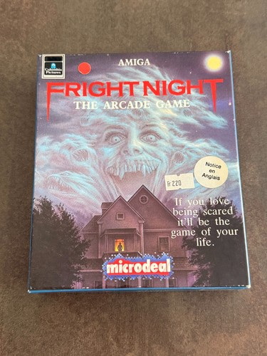 Fright night microdeal - fright,