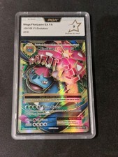 Carte Pokemon MFlorizarre EX FA 100/108 XY Évolution Ultra Rare PCA 9