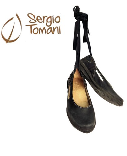 Sergio tomani black ballet - tomani,