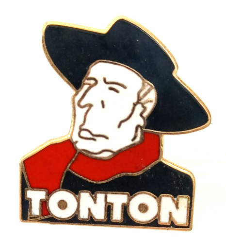 Pin email tonton - -,