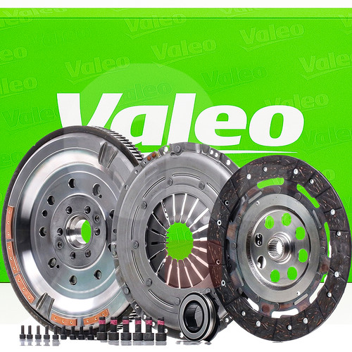 Kit embrayage valeo pièces - valeo, 4
