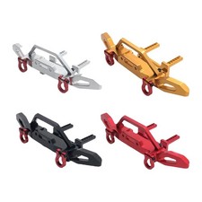 Pare-chocs avant de voiture RC pour MN86 MN86S G500 1/12 modèle Buggy