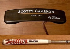 Scotty Cameron Classic SONOMA