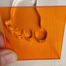 Acrylique Plastique Verre