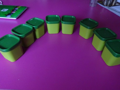 Vap tupperware lot - vap,