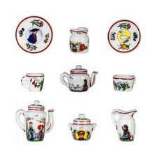 SERVICE HANSI _ Fèves Série