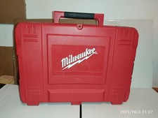 Malette pour visseuse Milwaukee Loktor S 14.4 TXC