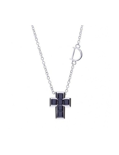 Collier croix damiani - damiani, petit