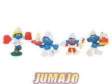 FIGZ48 4 Figurines PVC McDO