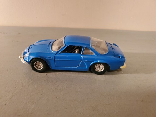Alpine renault a110 burago - alpine,