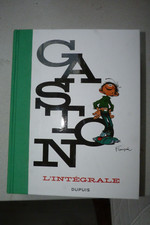 Gaston l'intégrale Tome 0