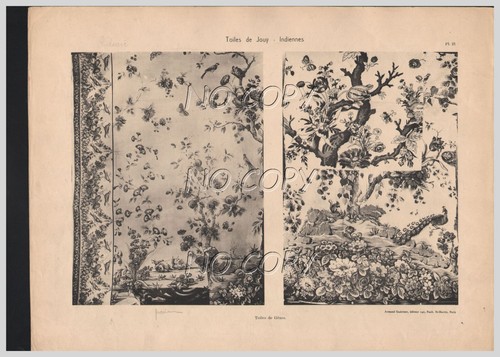 Broderies chinoises indiennes - broderies,