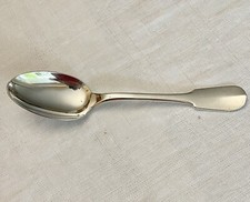 CUILLERE DE TABLE EN METAL