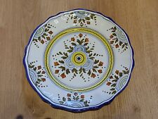 GRANDE Ancienne Assiette