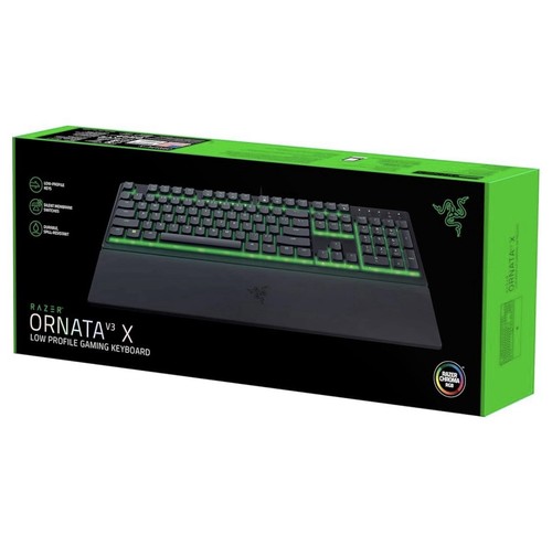 Cavier razer ornata - x, fr