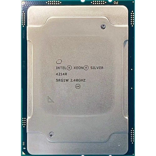 Intel xeon silver 4214r - silver, srg1w