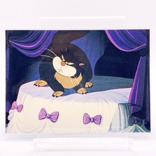 Carte vintage Cendrillon