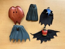 Lot Accessoires Capes Batman Tas Kenner