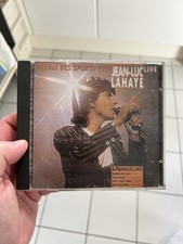 CD JEAN LUC LAHAYE - LIVE