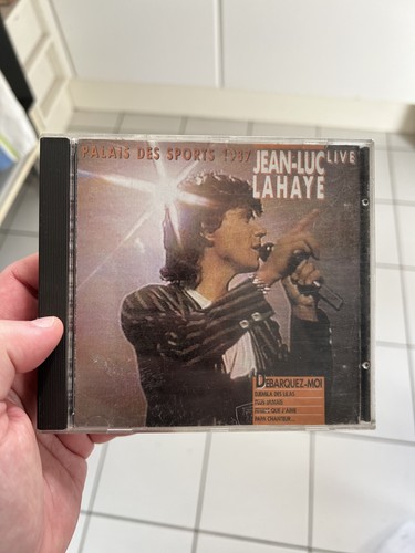 Jean luc lahaye - luc,