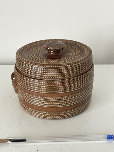 Joli pot grès beauvais - joli, en