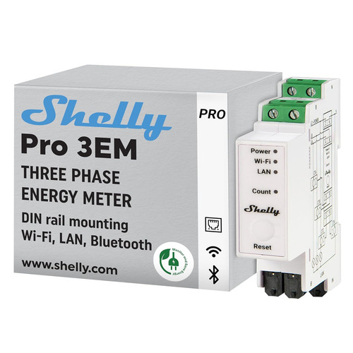 Pro 3em compteur électrique - -,