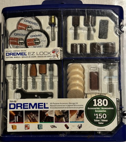 Dremel 130 piece all purpose - piece, all-purpose