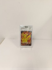 ??Carte Pokemon - PIKACHU⚡ 157/172 V  Epée et Bouclier  EB09 FR PCA 9.5✨