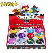 Figurines Pokémon 12 pcs –