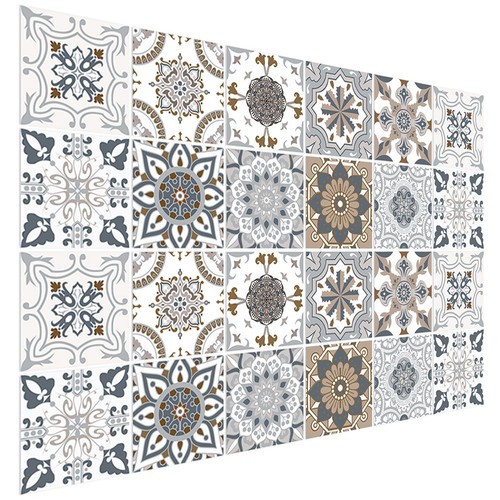 Pcs stickers carrelage - , 24