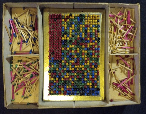 Ancien jeu constructions - de,