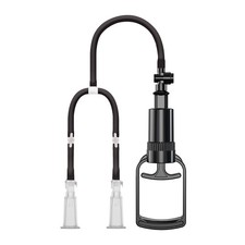 Pompe à tétons manuelle -