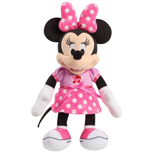 Minnie mouse singing fun - minnie,