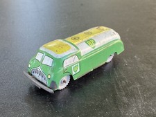 Jouet ancien en tôle AMB Marchesini Camion citerne BP BO-404