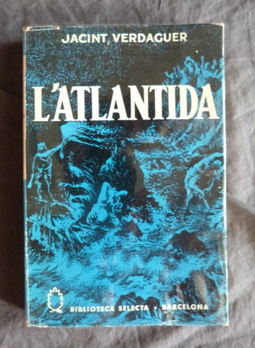 Jacint verdaguer l atlantida - verdaguer,, "l'atlantida