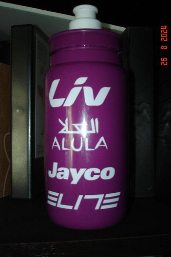 Cyclisme bidon jayco - ,