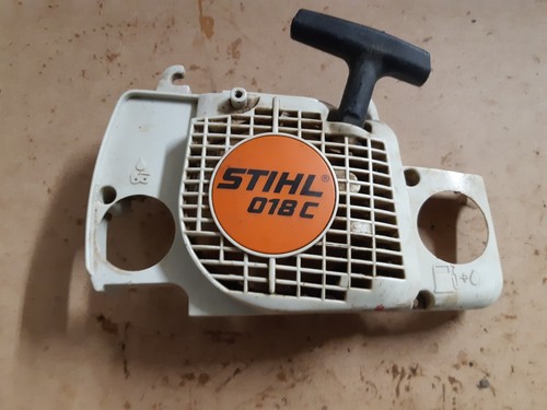 Lanceur tronçonneuse stihl - de,