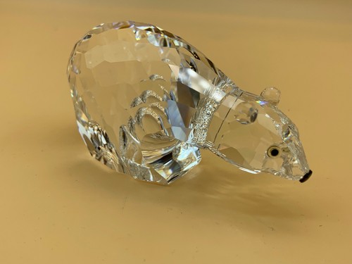 Figurine swarovski 013747 - swarovski, ours