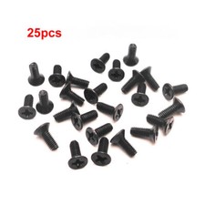 25pcs Panel Shell Screws for