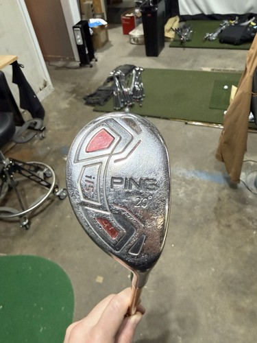 Ping i15 degree - 20, hybrid