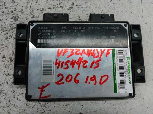 9639587680 boîtier moteur - , uce