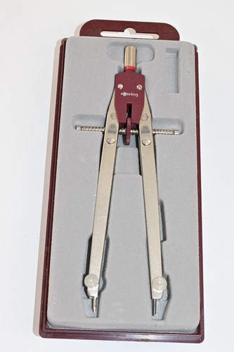 Vtg rotring germany - vtg, compass