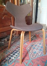 Arne Jacobsen Chaise en tek