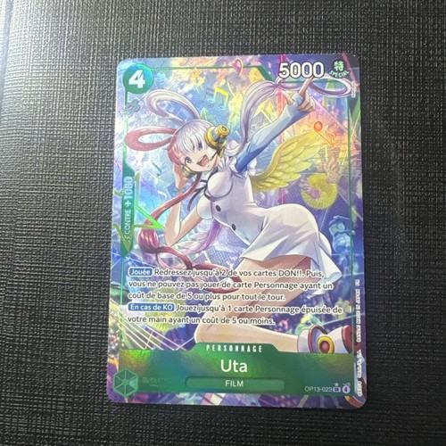 Carte one piece uta sr - carte,