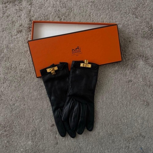 Gants hermès kelly - kelly, en