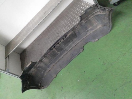 Pare choc arriere volkswagen - choc,