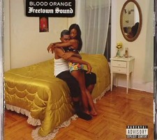 CD Blood Orange Freetown Sound